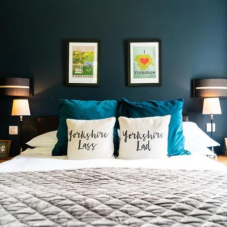 Grantham Arms Hotel Boroughbridge Kültér fotó