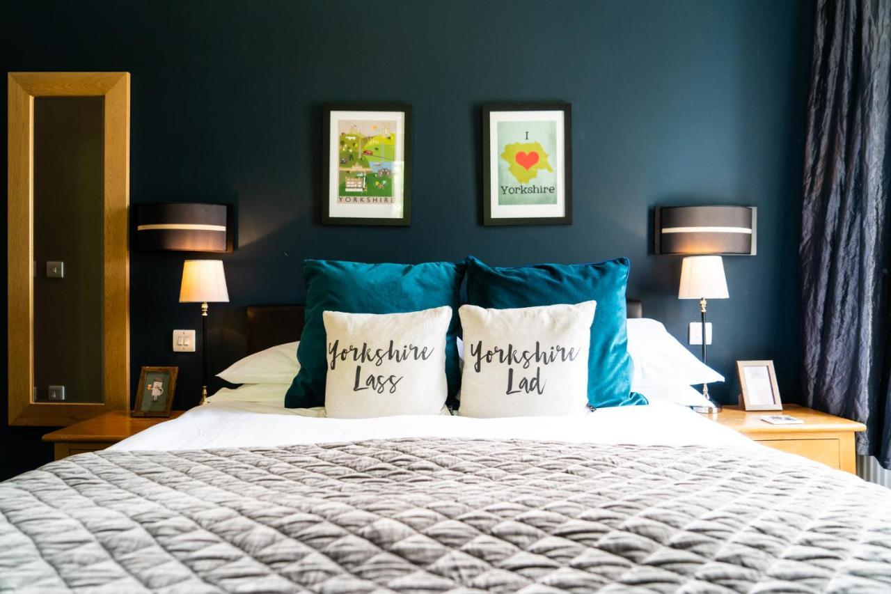 Grantham Arms Hotel Boroughbridge Kültér fotó
