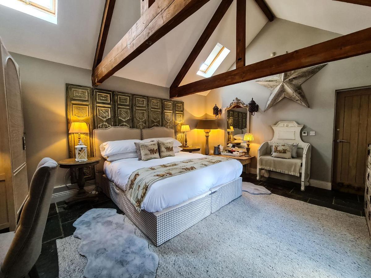 Grantham Arms Hotel Boroughbridge Kültér fotó