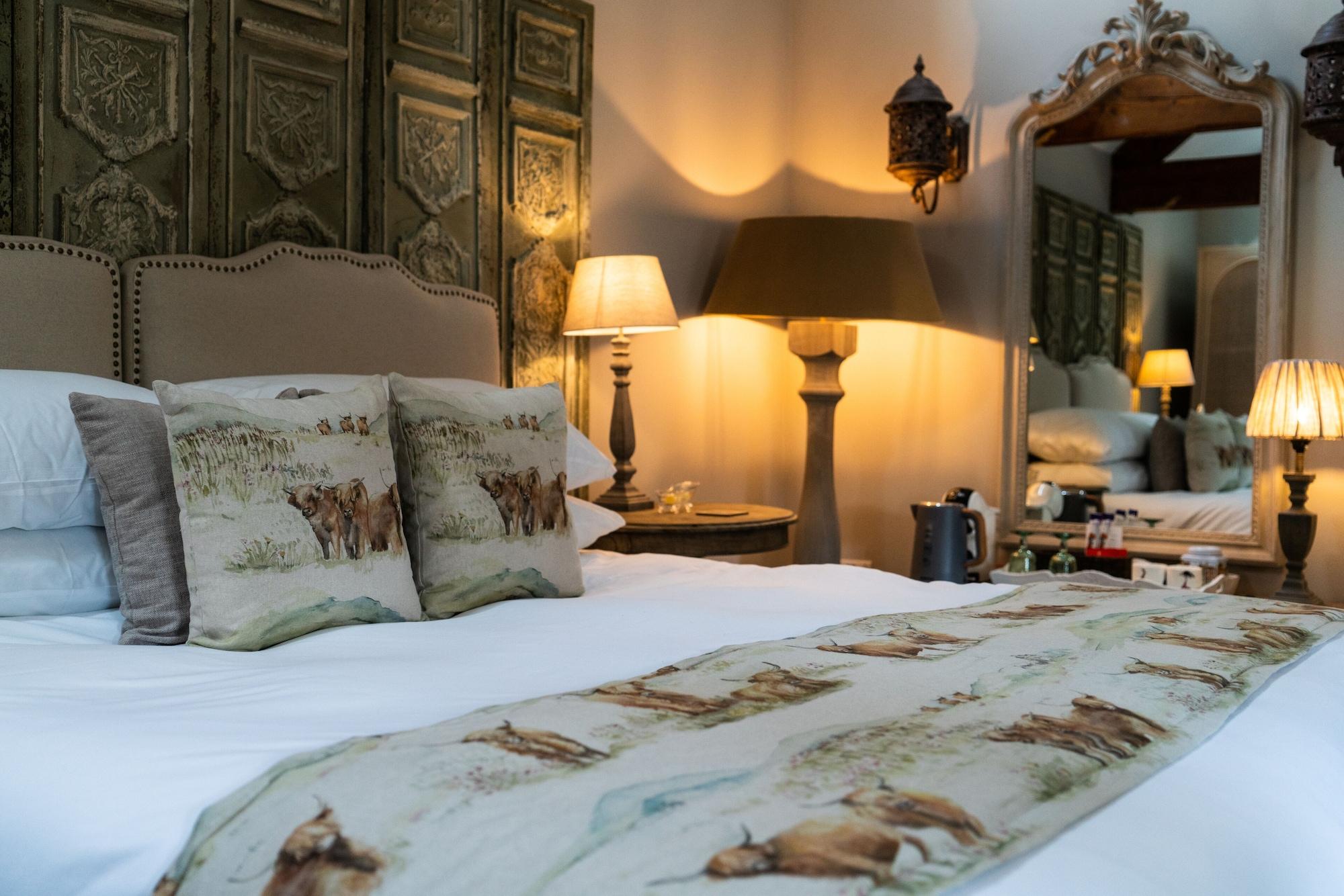Grantham Arms Hotel Boroughbridge Kültér fotó