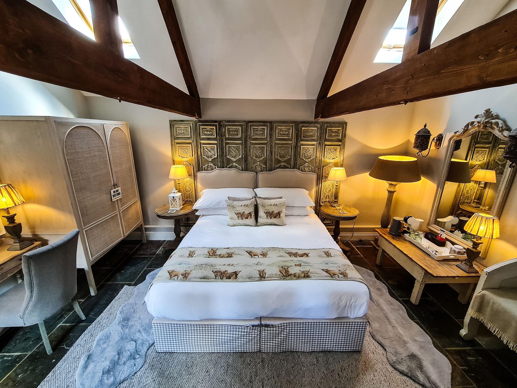 Grantham Arms Hotel Boroughbridge Kültér fotó