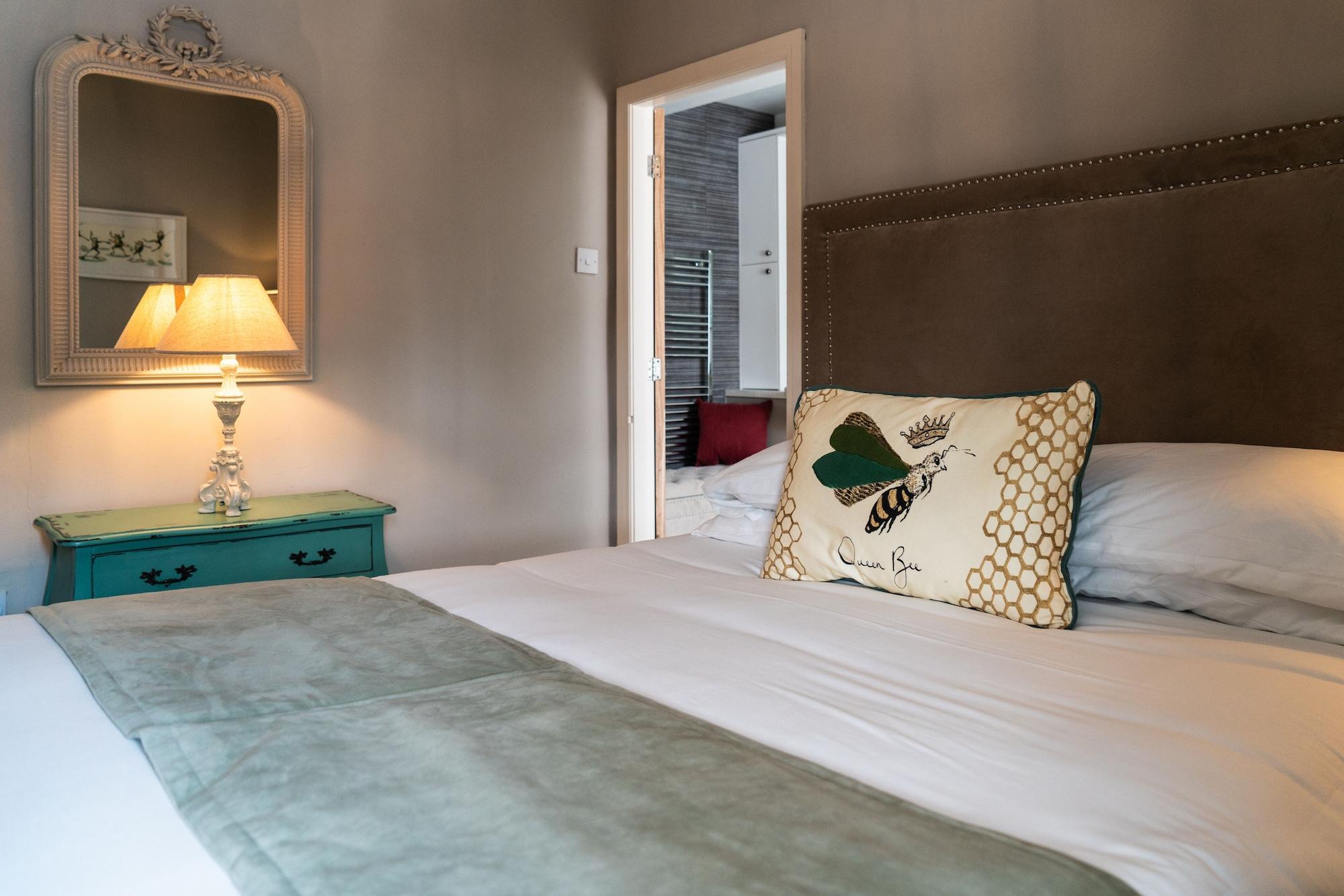 Grantham Arms Hotel Boroughbridge Kültér fotó