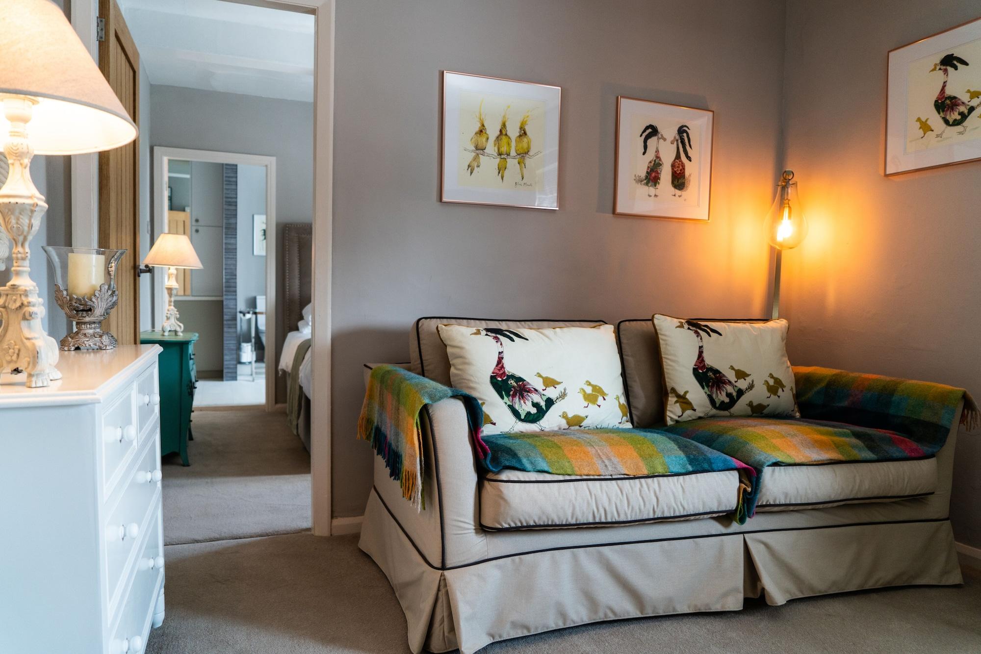 Grantham Arms Hotel Boroughbridge Kültér fotó