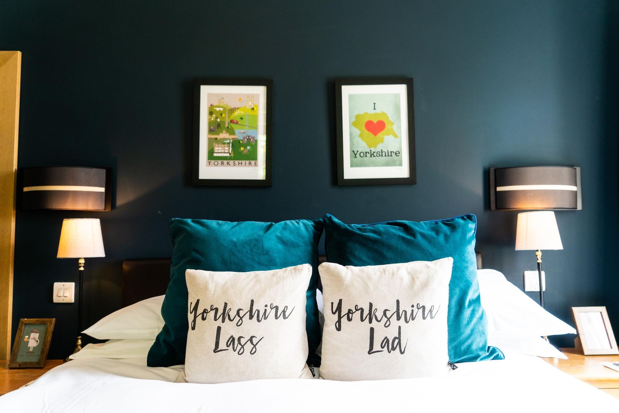 Grantham Arms Hotel Boroughbridge Kültér fotó