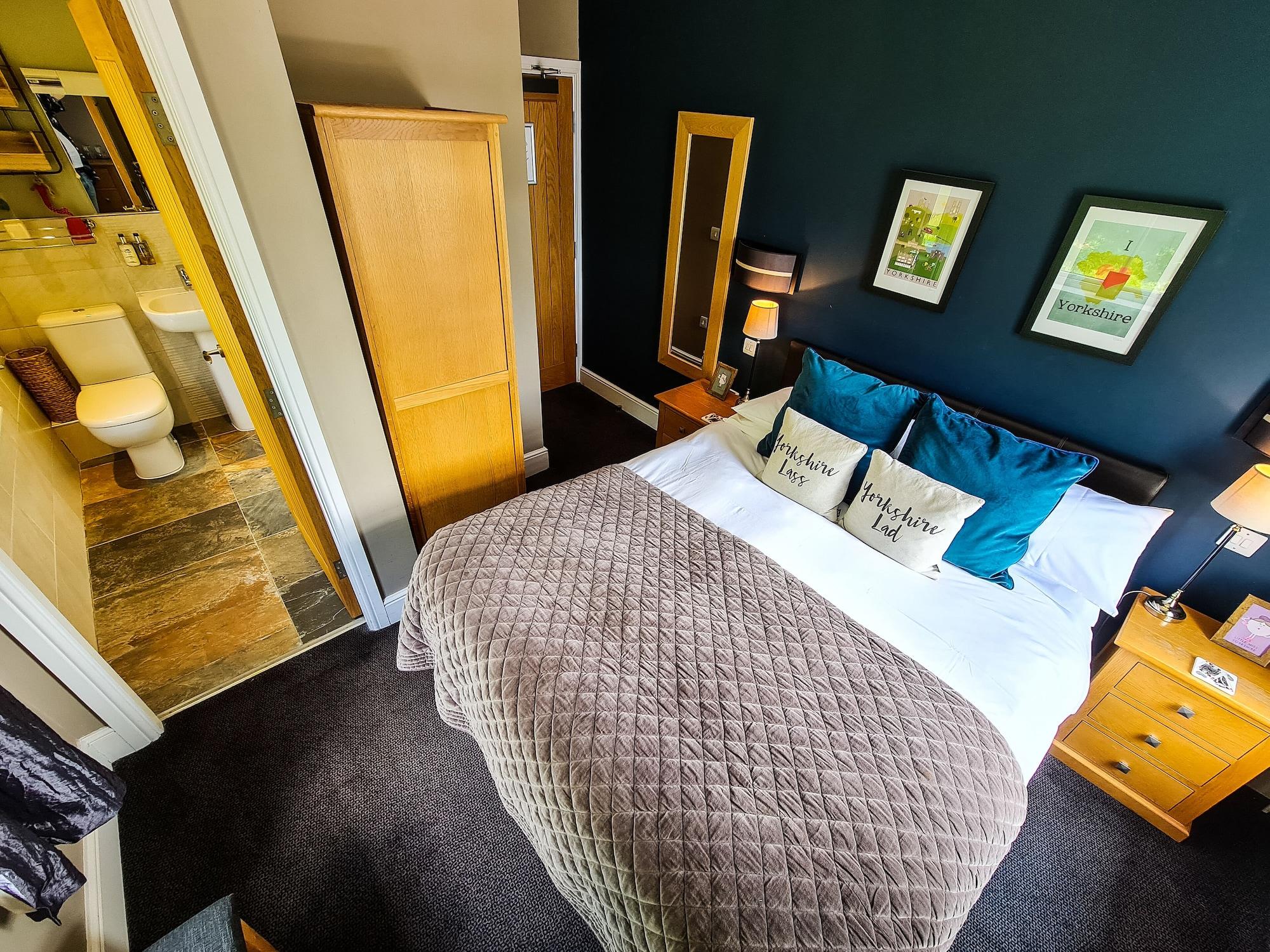 Grantham Arms Hotel Boroughbridge Kültér fotó