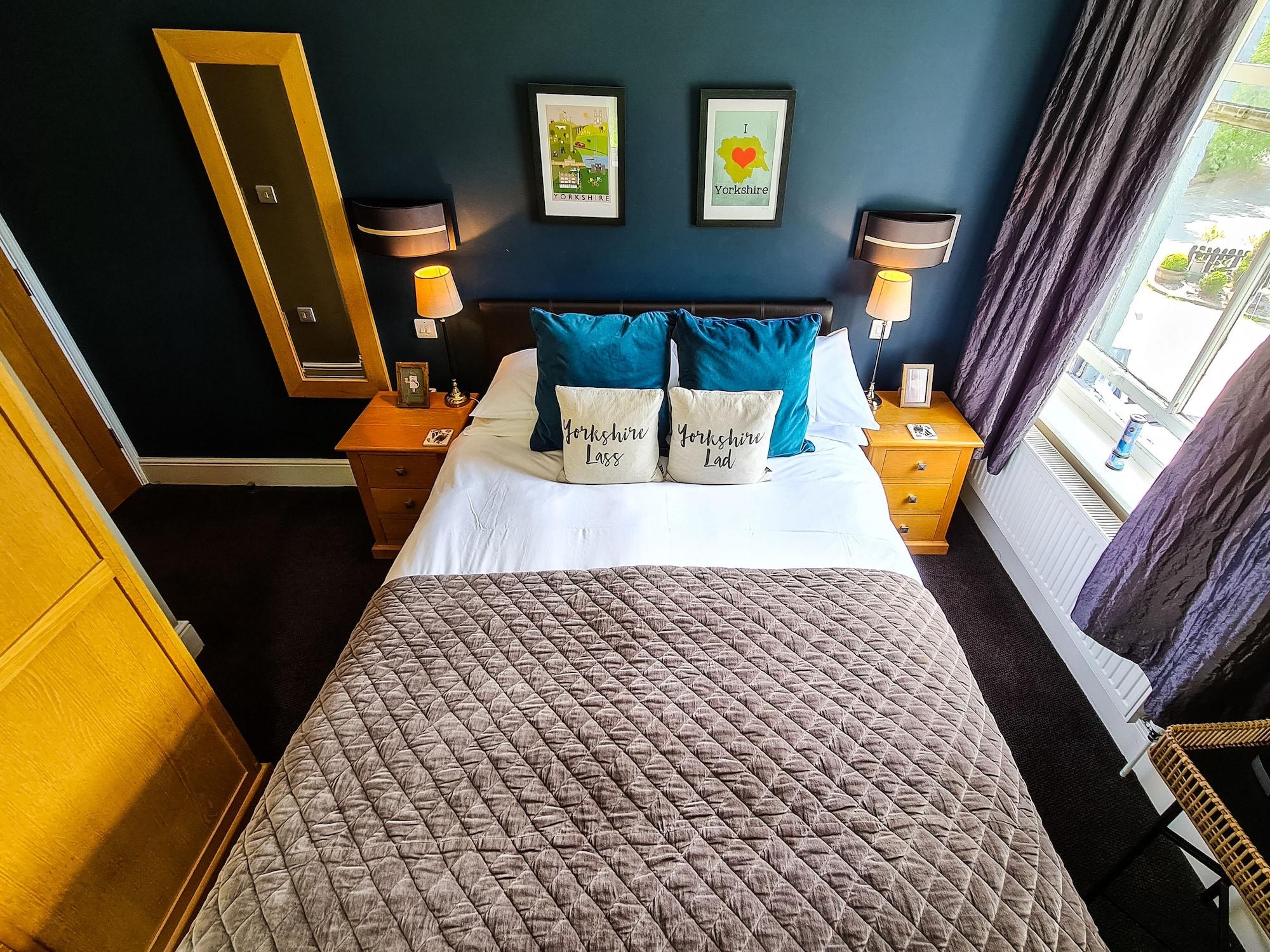Grantham Arms Hotel Boroughbridge Kültér fotó