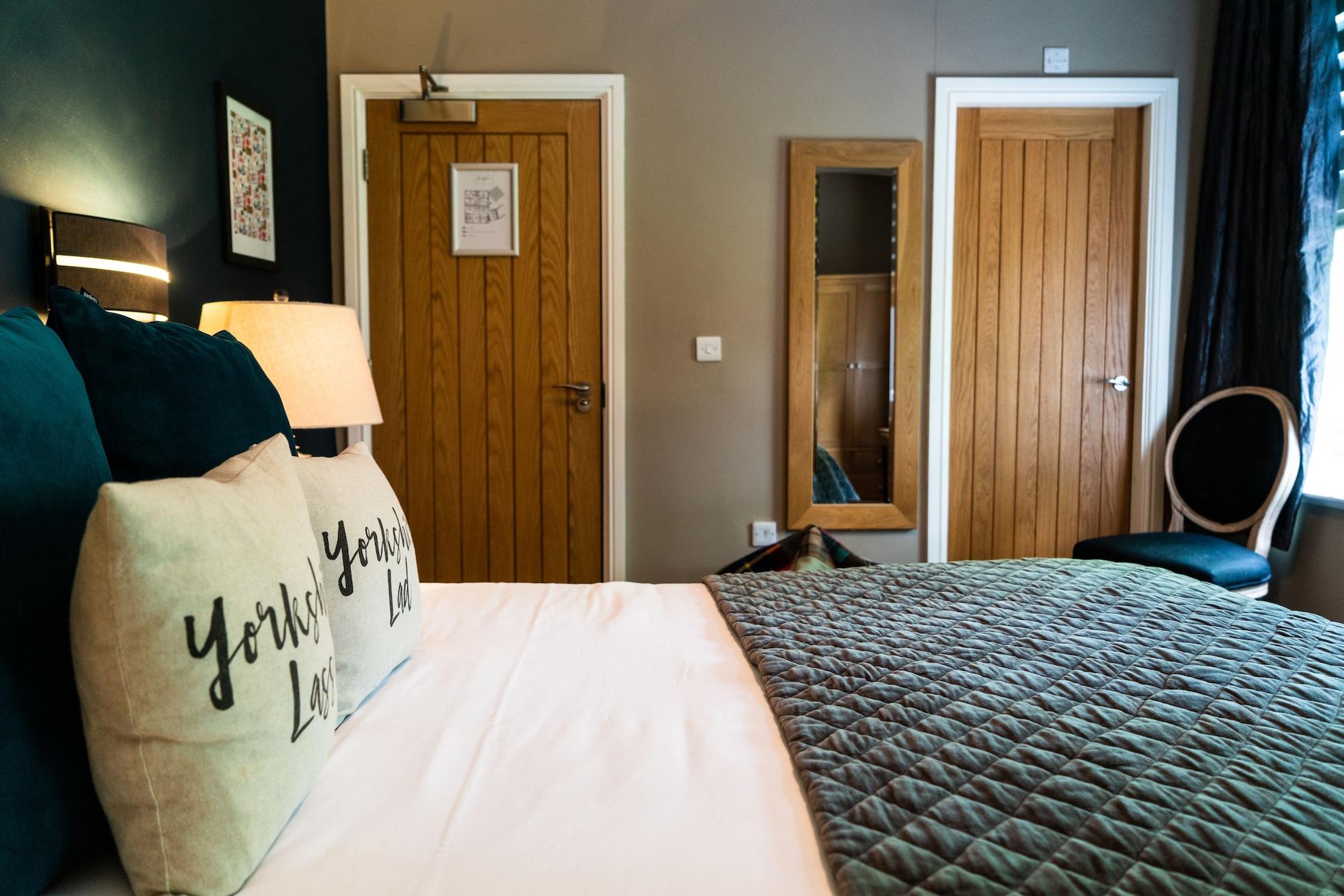 Grantham Arms Hotel Boroughbridge Kültér fotó