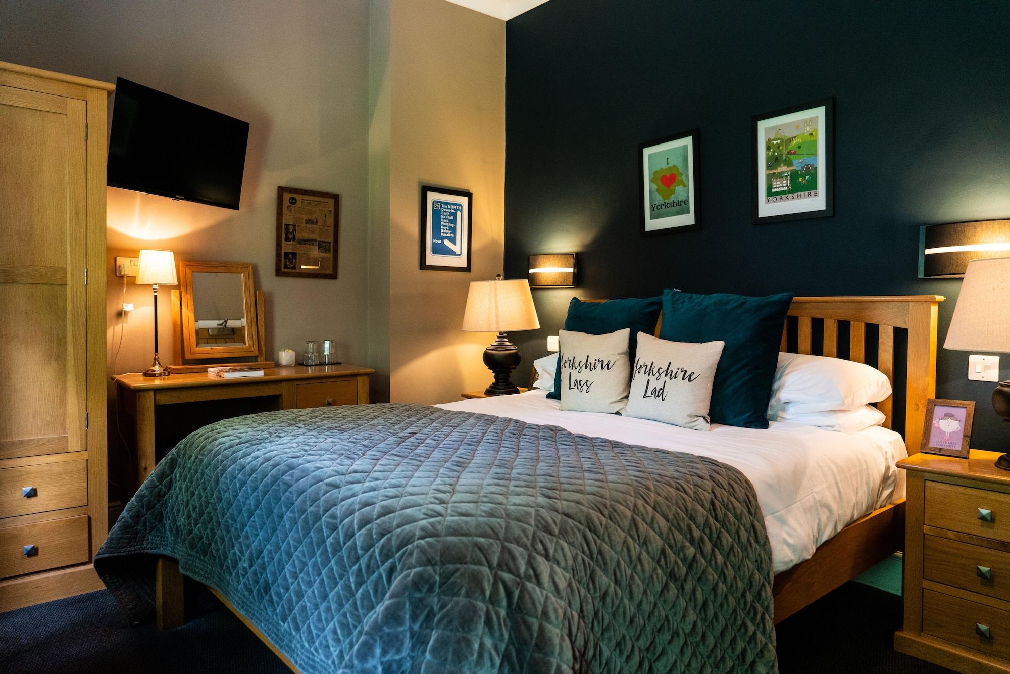 Grantham Arms Hotel Boroughbridge Kültér fotó