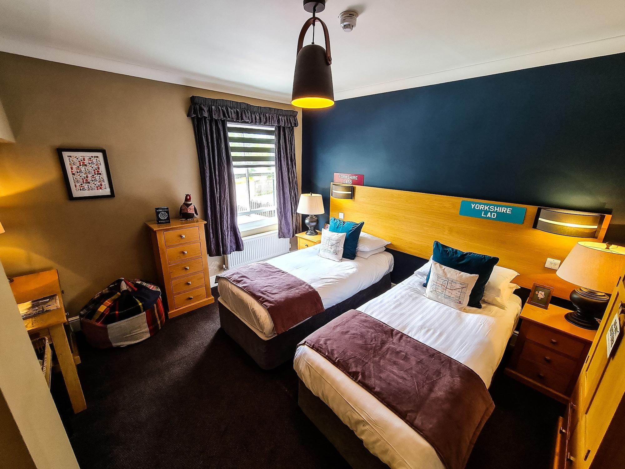 Grantham Arms Hotel Boroughbridge Kültér fotó