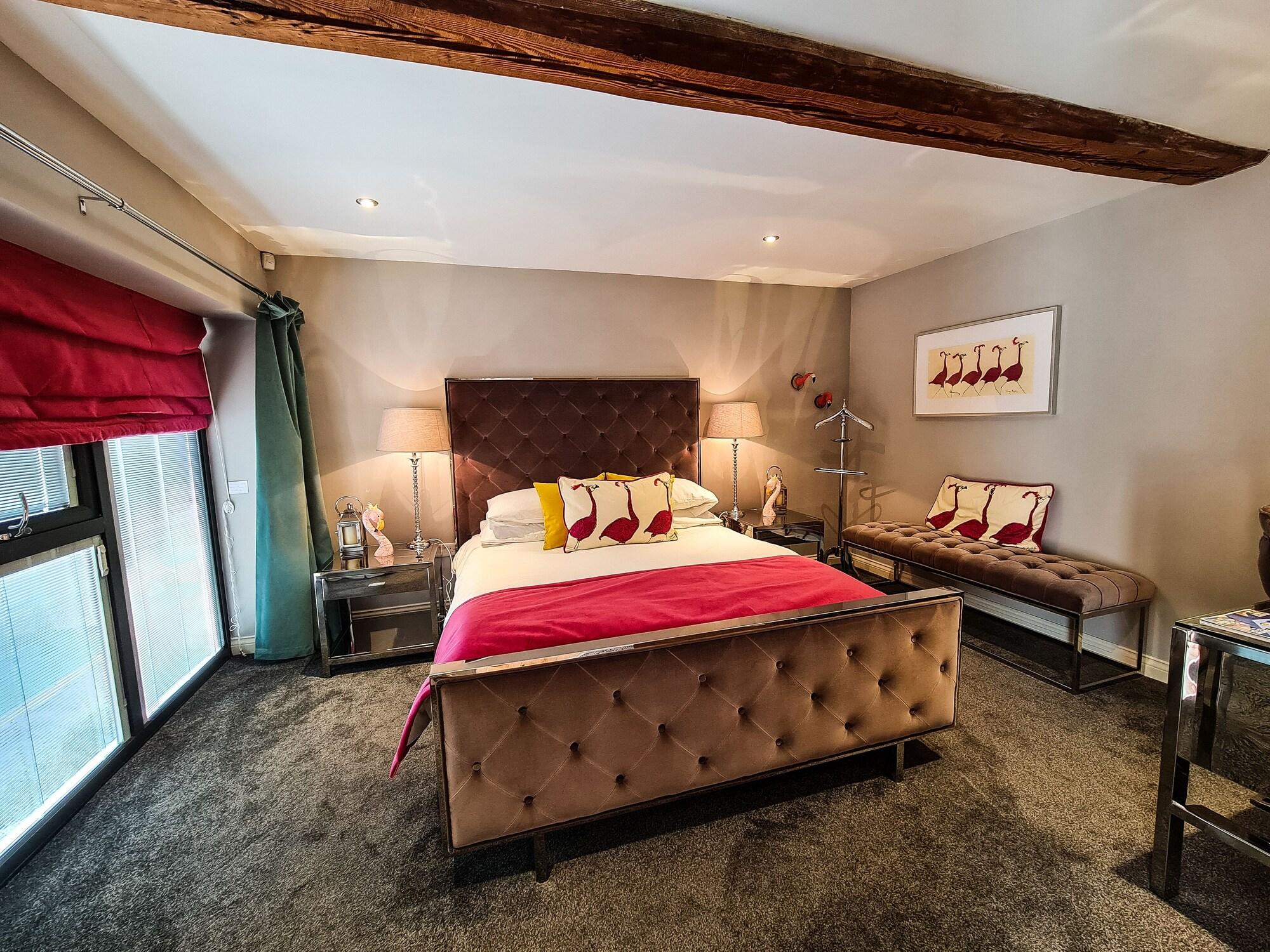 Grantham Arms Hotel Boroughbridge Kültér fotó