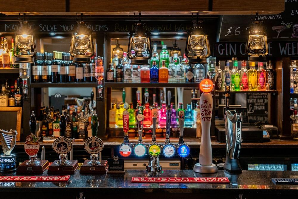 Grantham Arms Hotel Boroughbridge Kültér fotó