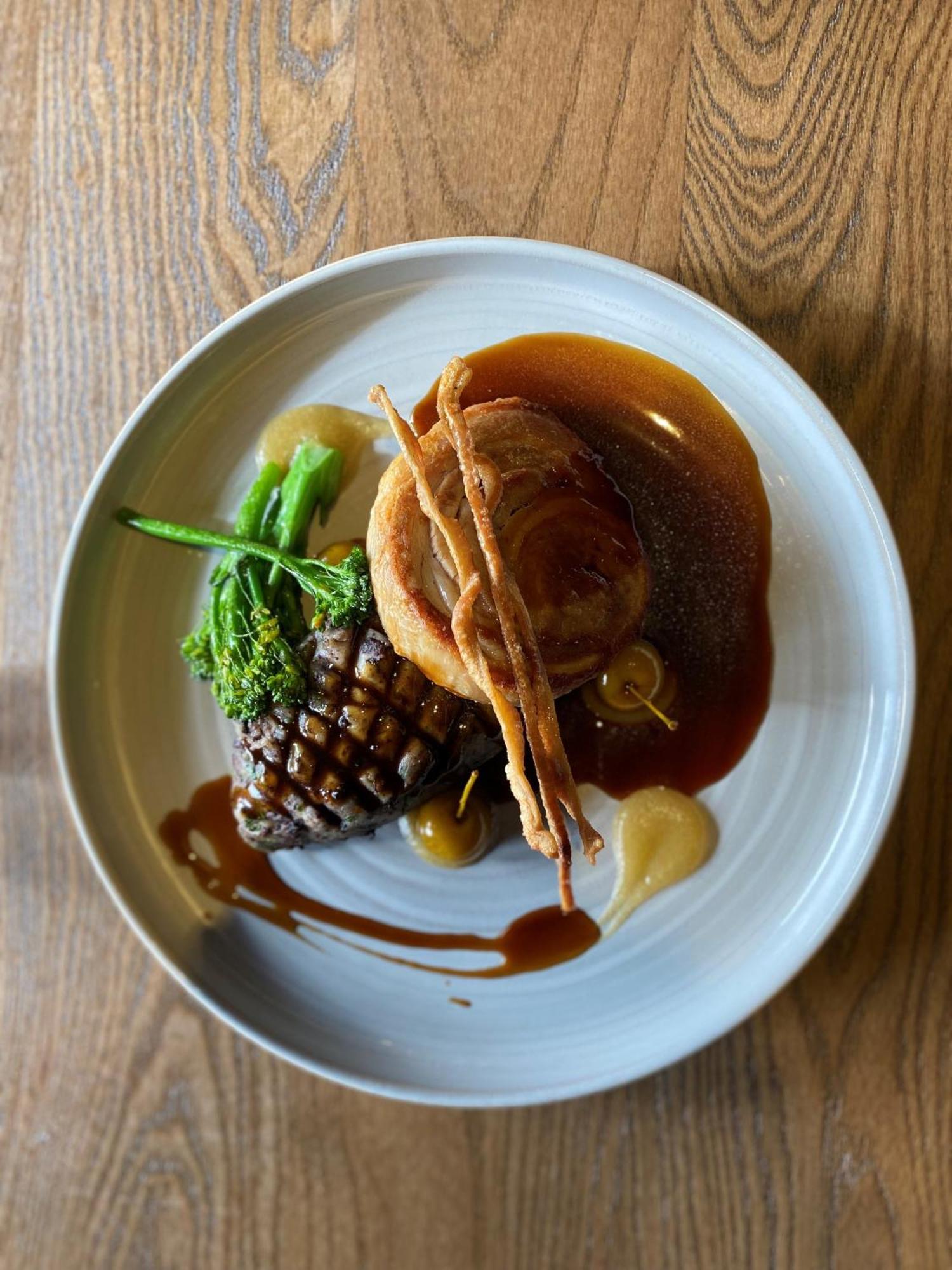 Grantham Arms Hotel Boroughbridge Kültér fotó